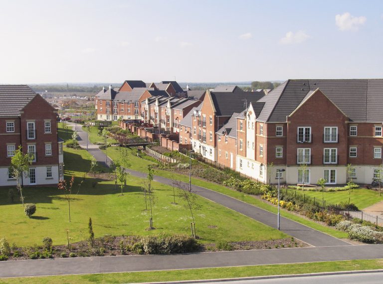 Estatepic8 Buckshaw Village Buckshaw Village